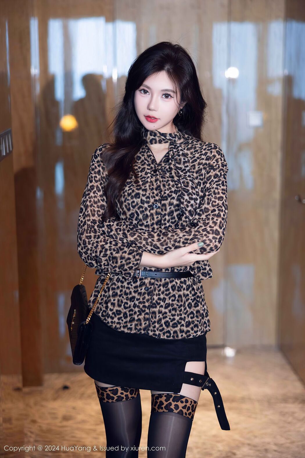 HuaYang花漾Show Vol.617 Qi Li Jia Ula