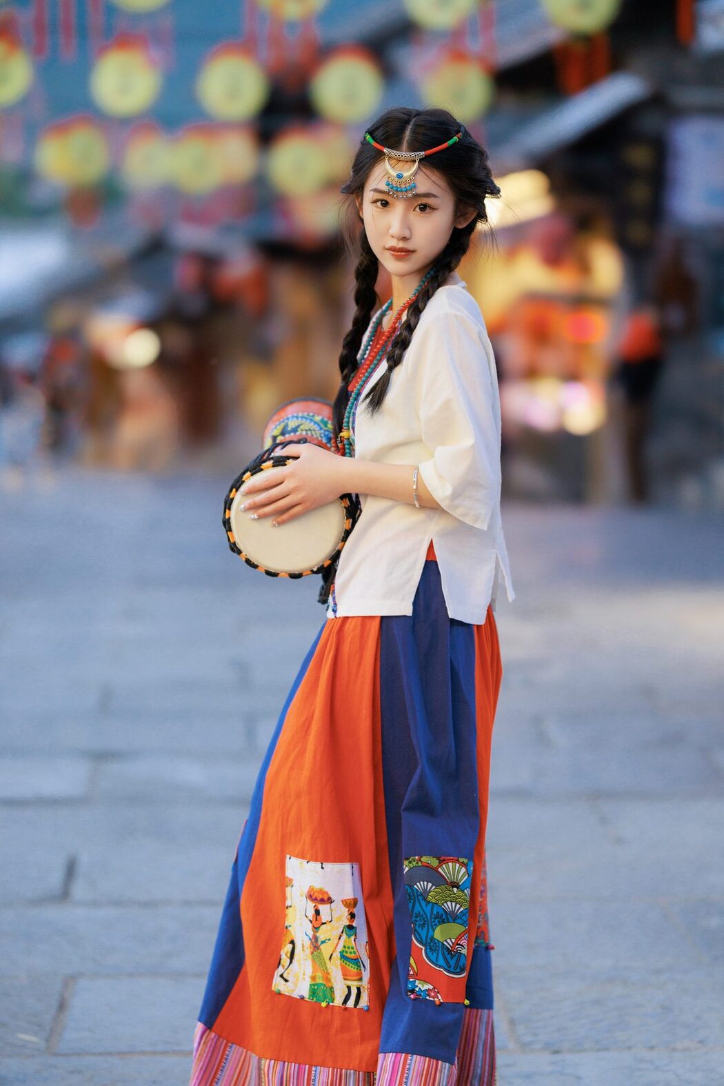 YiTuYu艺图语 Vol.4684 Seven