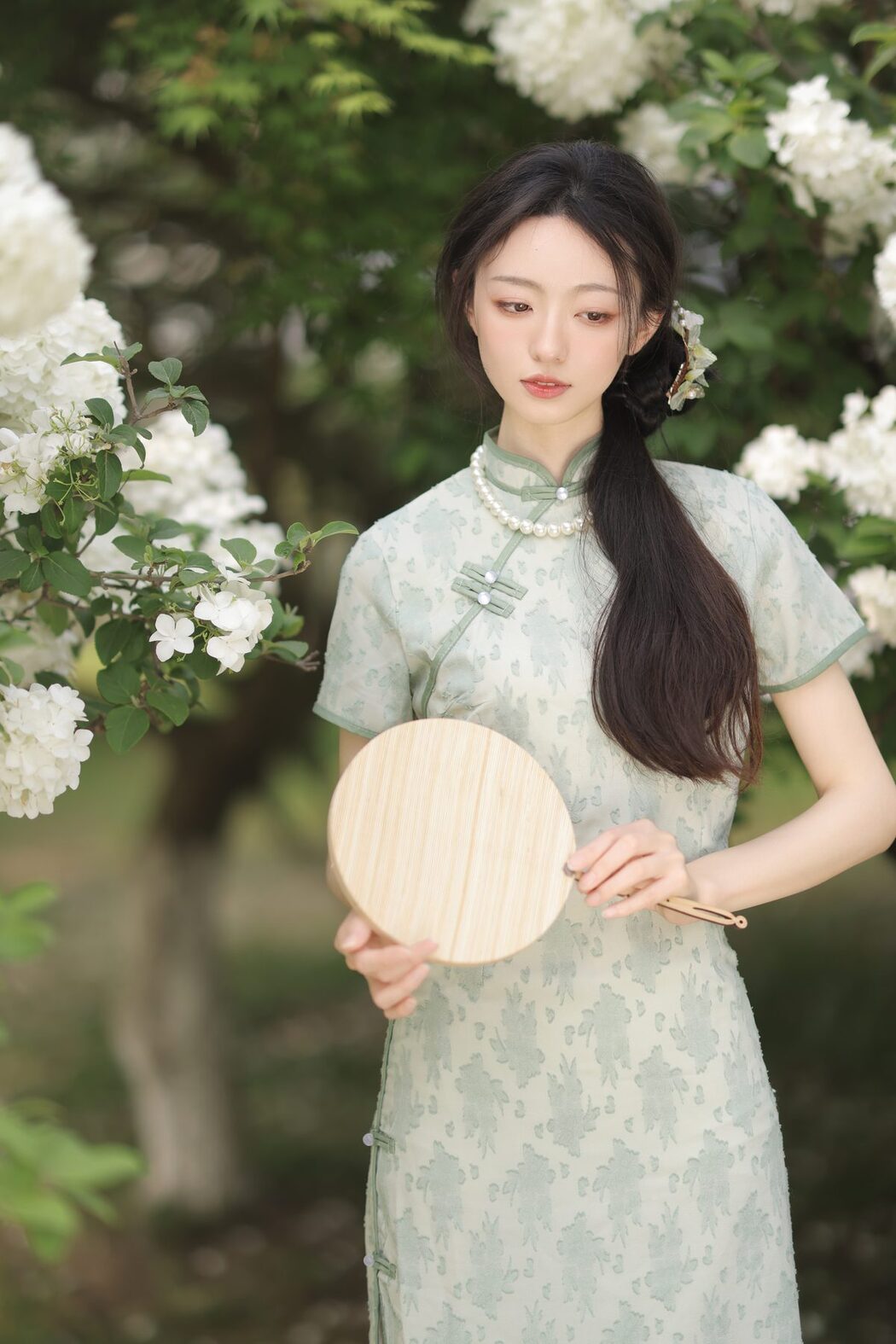 YiTuYu艺图语 Vol.4682 Xiao Yang Ai Gan Fan