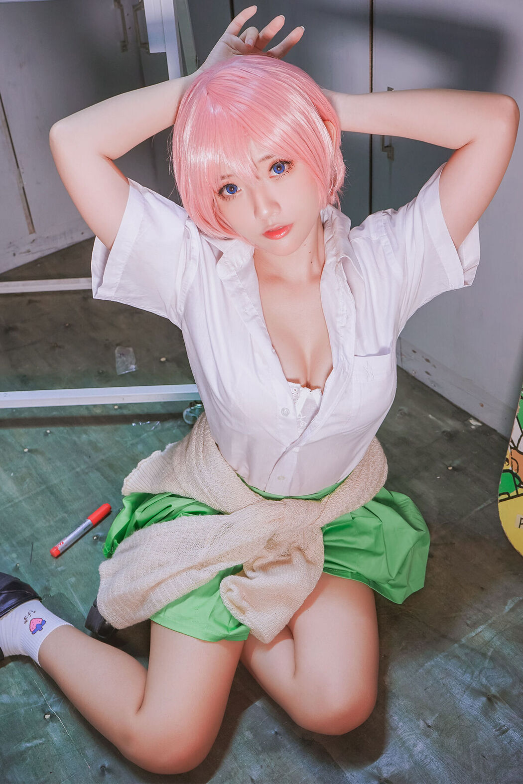 Coser@Messie Huang – Ichika (26P) Cover Photo