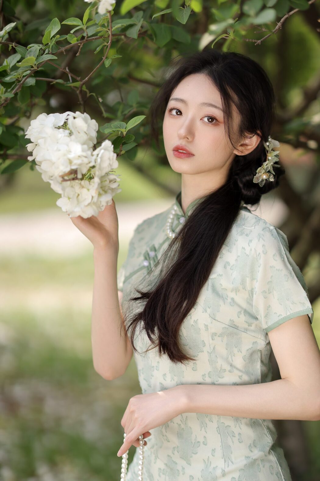 YiTuYu艺图语 Vol.4682 Xiao Yang Ai Gan Fan