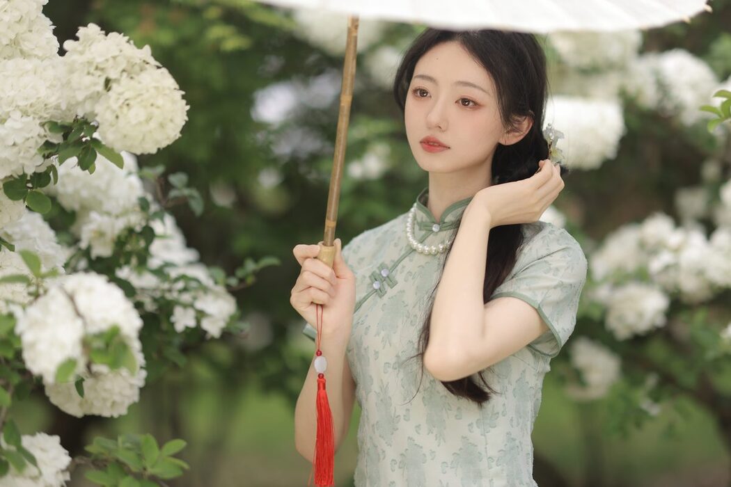 YiTuYu艺图语 Vol.4682 Xiao Yang Ai Gan Fan