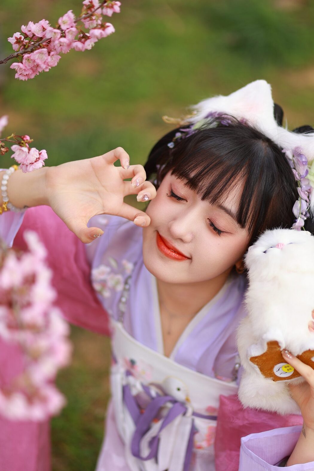 YiTuYu艺图语 Vol.4683 Nuo Nuo Chi Nuo Mi