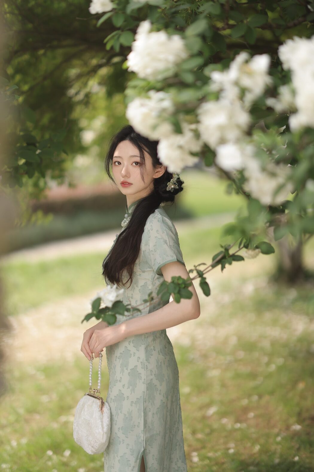 YiTuYu艺图语 Vol.4682 Xiao Yang Ai Gan Fan