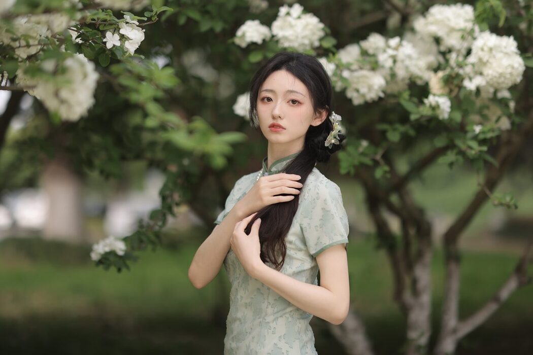 YiTuYu艺图语 Vol.4682 Xiao Yang Ai Gan Fan