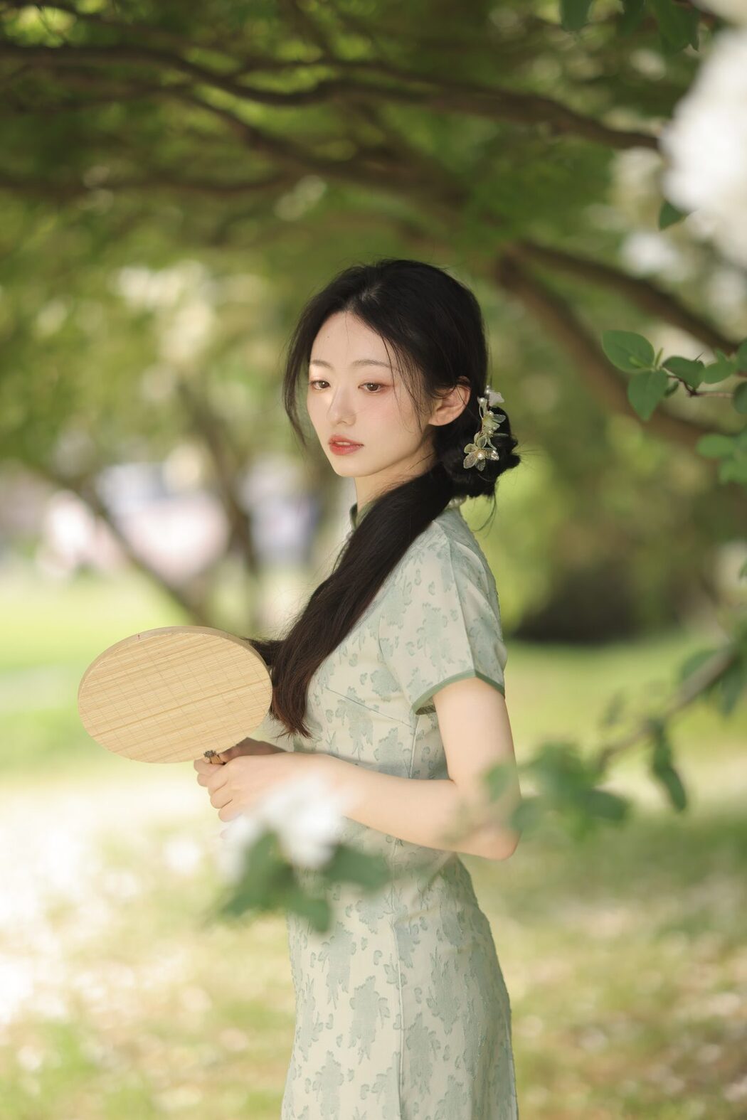 YiTuYu艺图语 Vol.4682 Xiao Yang Ai Gan Fan
