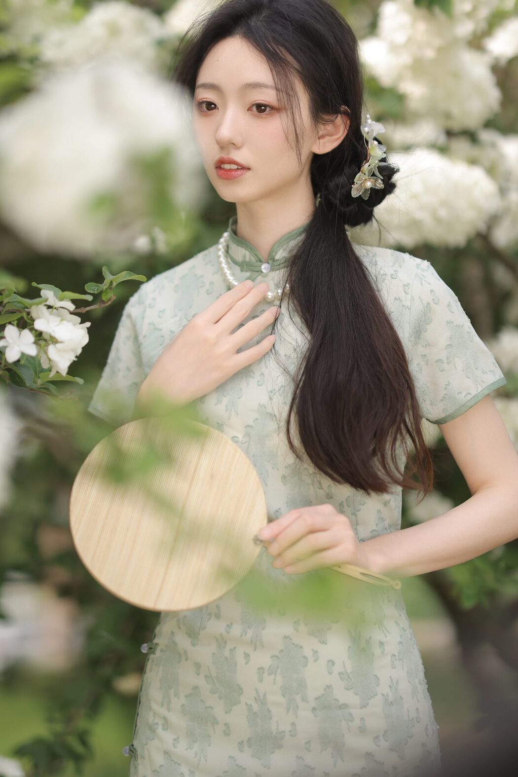 YiTuYu艺图语 Vol.4682 Xiao Yang Ai Gan Fan