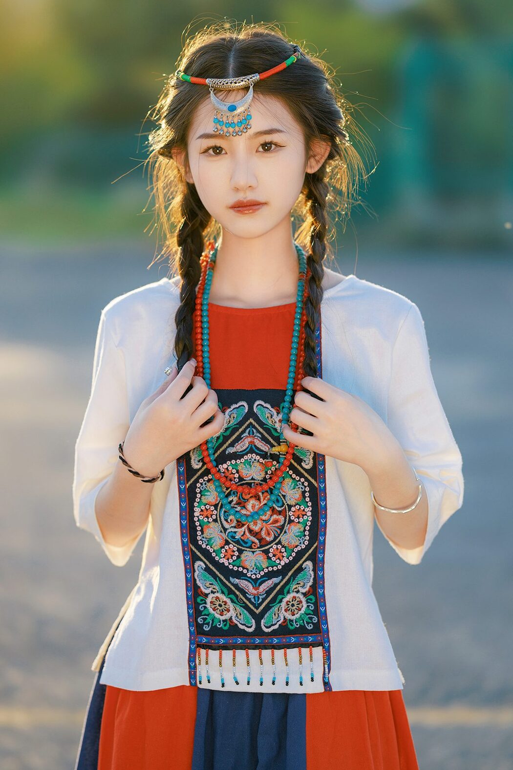 YiTuYu艺图语 Vol.4684 Seven Cover Photo