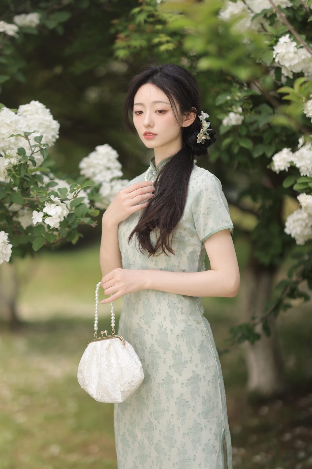 YiTuYu艺图语 Vol.4682 Xiao Yang Ai Gan Fan