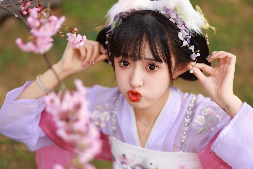 YiTuYu艺图语 Vol.4683 Nuo Nuo Chi Nuo Mi