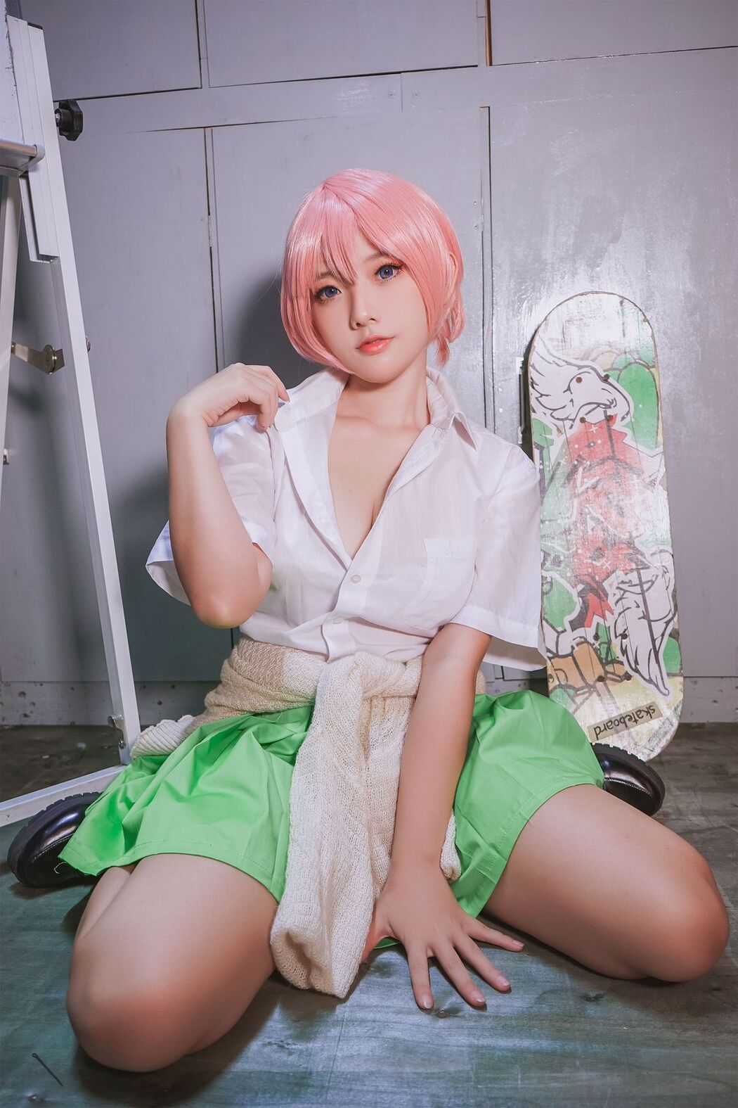 Coser@Messie Huang – Ichika (26P)