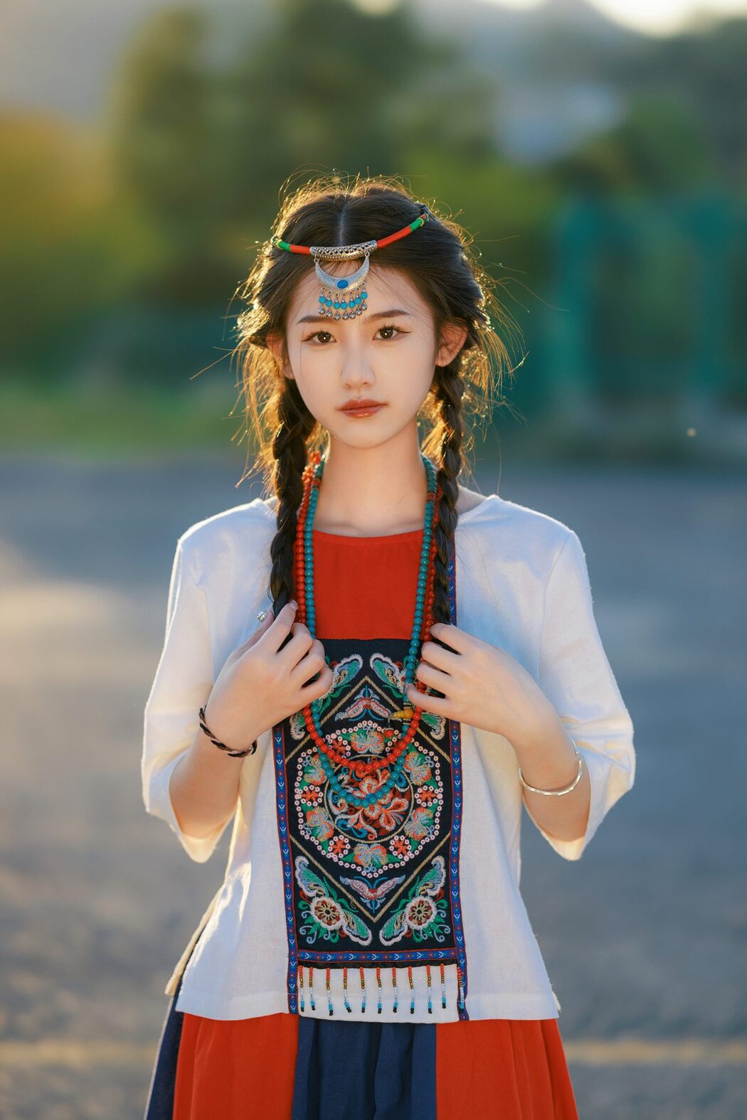 YiTuYu艺图语 Vol.4684 Seven