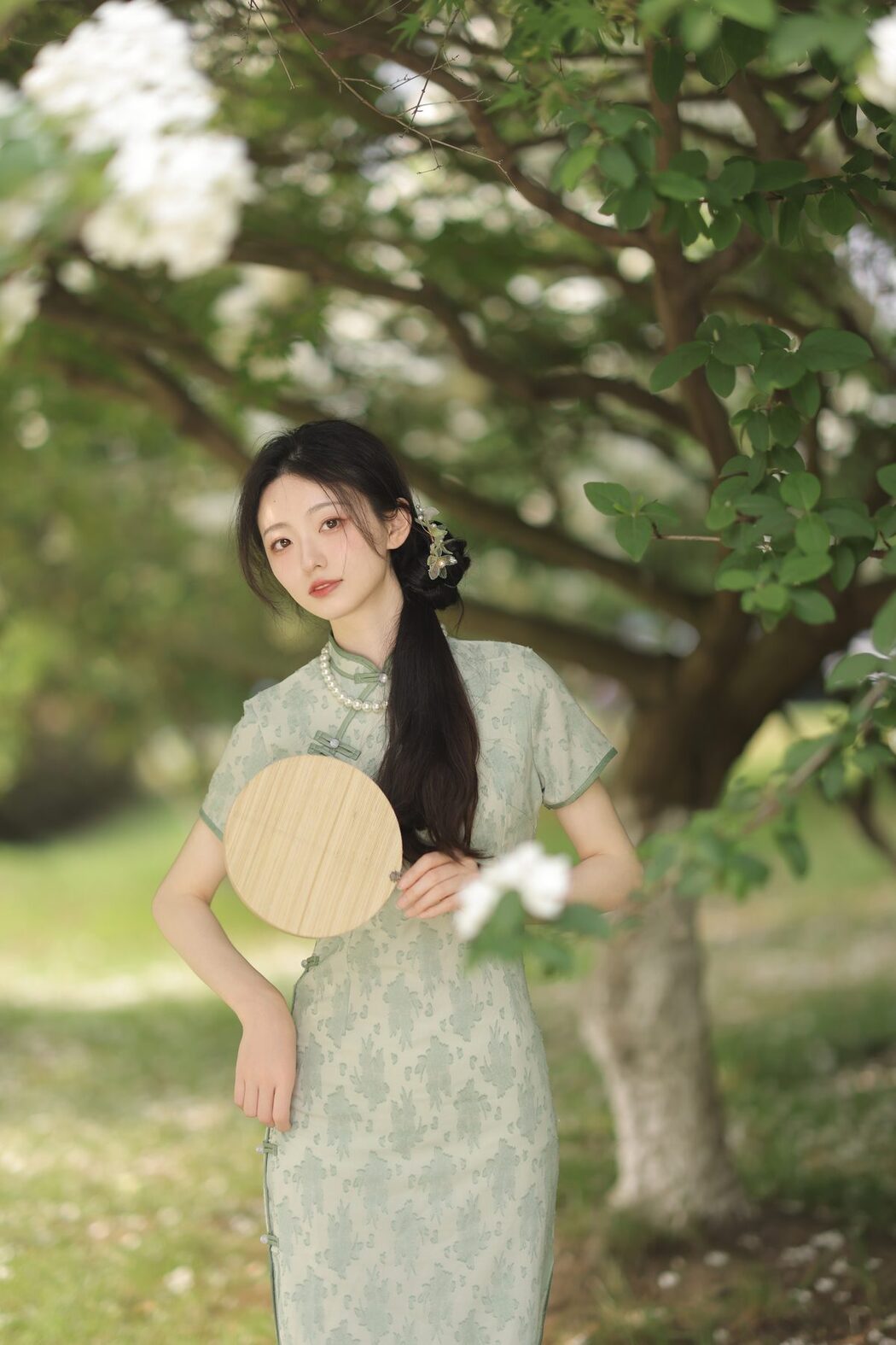 YiTuYu艺图语 Vol.4682 Xiao Yang Ai Gan Fan