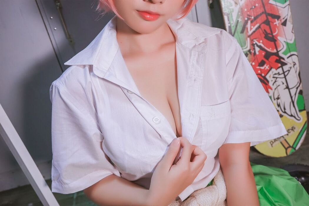Coser@Messie Huang – Ichika (26P)