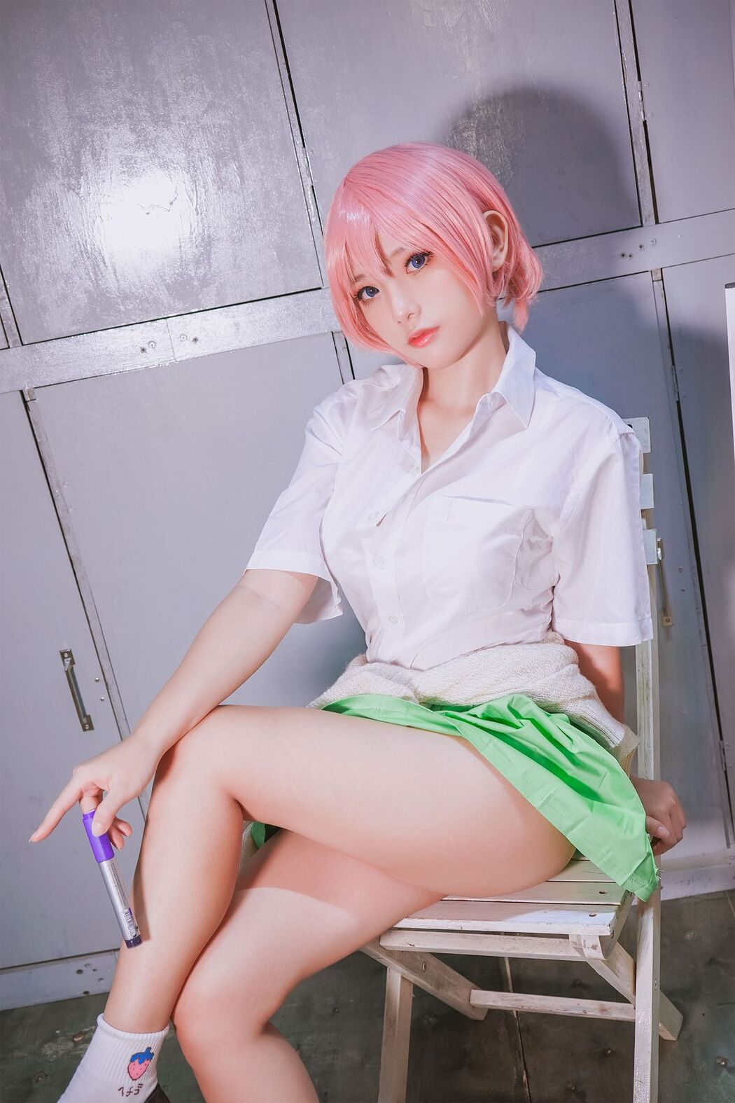 Coser@Messie Huang – Ichika (26P)