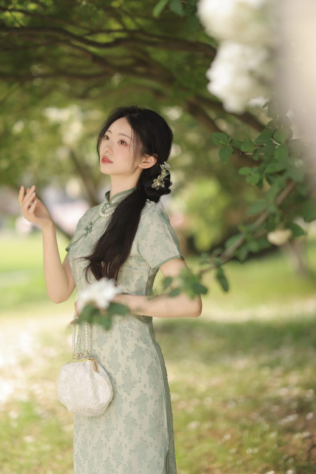 YiTuYu艺图语 Vol.4682 Xiao Yang Ai Gan Fan