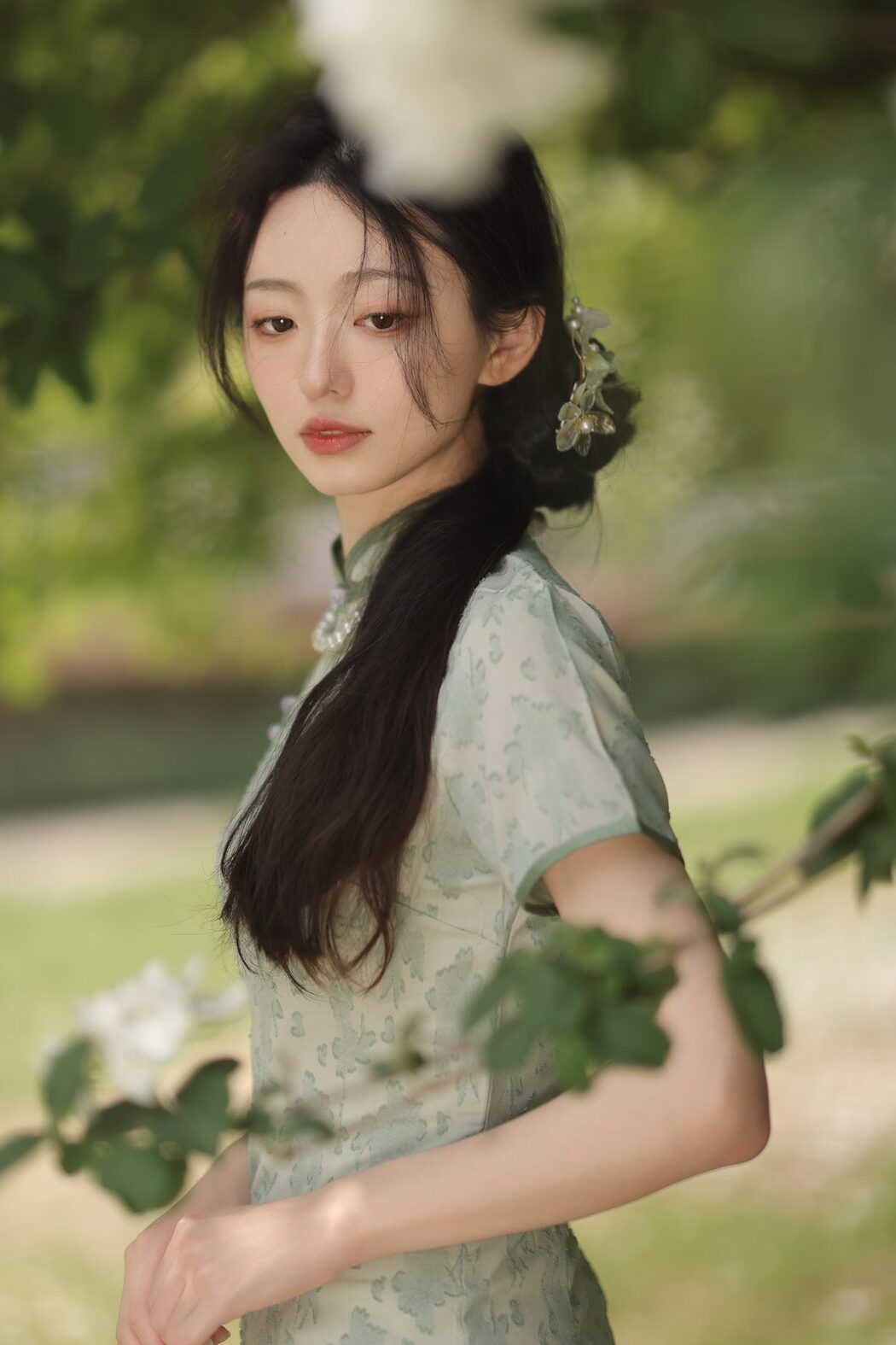 YiTuYu艺图语 Vol.4682 Xiao Yang Ai Gan Fan