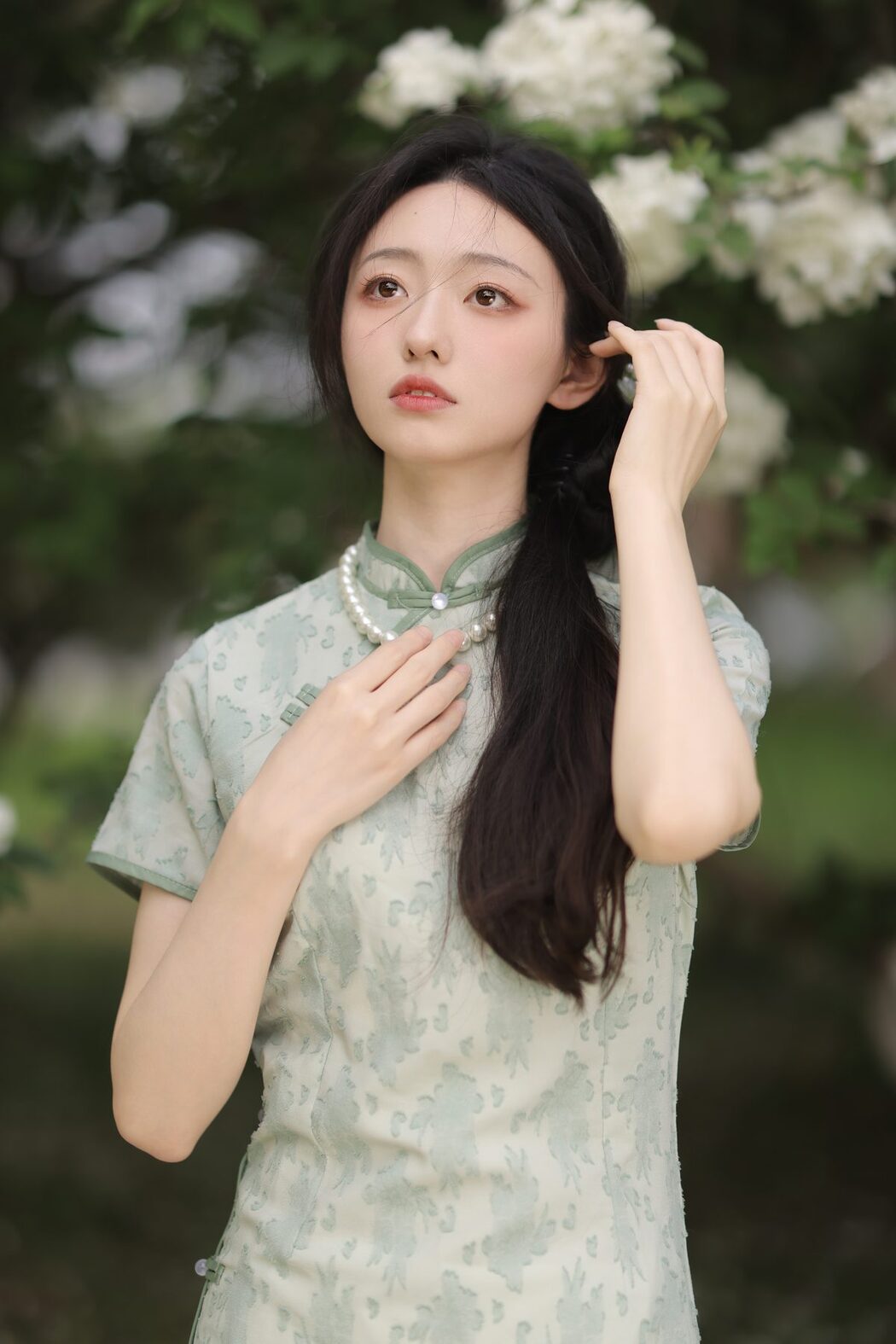 YiTuYu艺图语 Vol.4682 Xiao Yang Ai Gan Fan