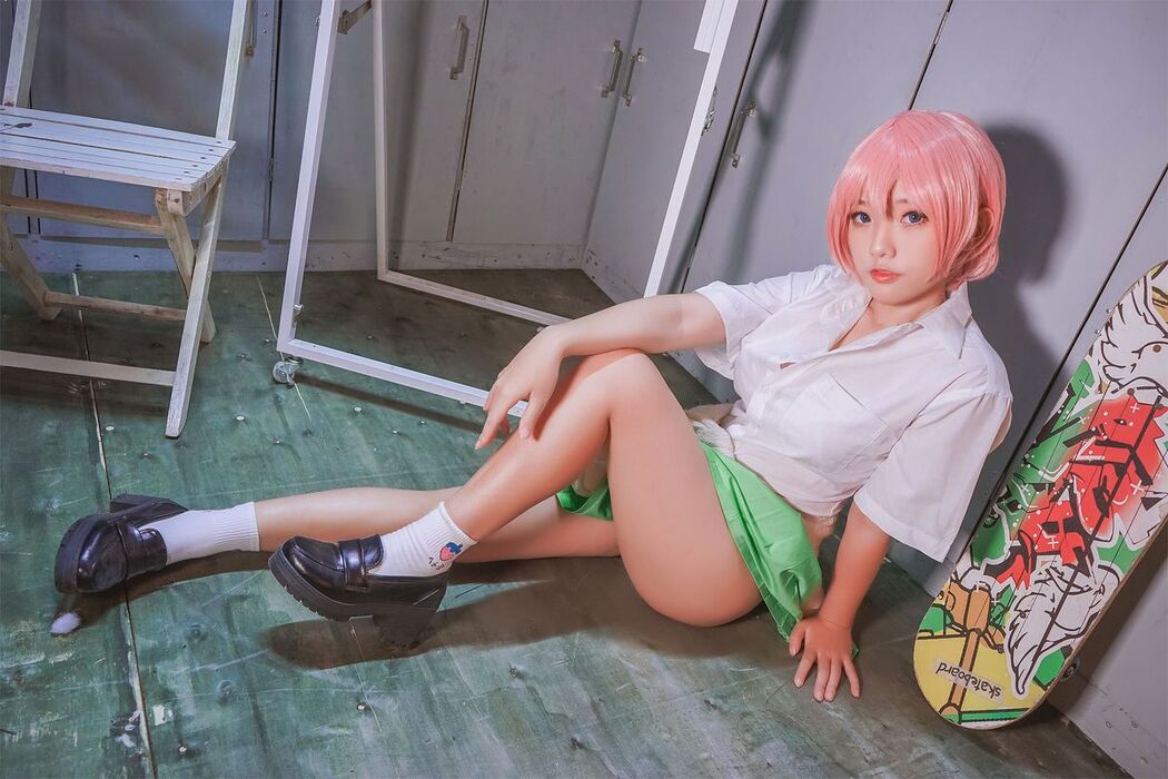 Coser@Messie Huang – Ichika (26P)