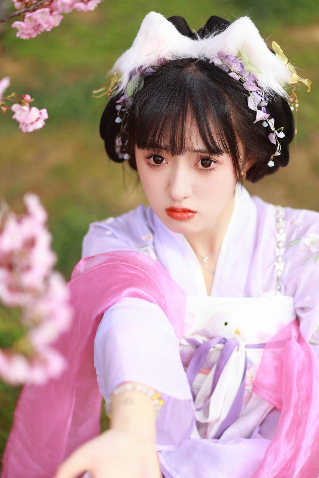 YiTuYu艺图语 Vol.4683 Nuo Nuo Chi Nuo Mi