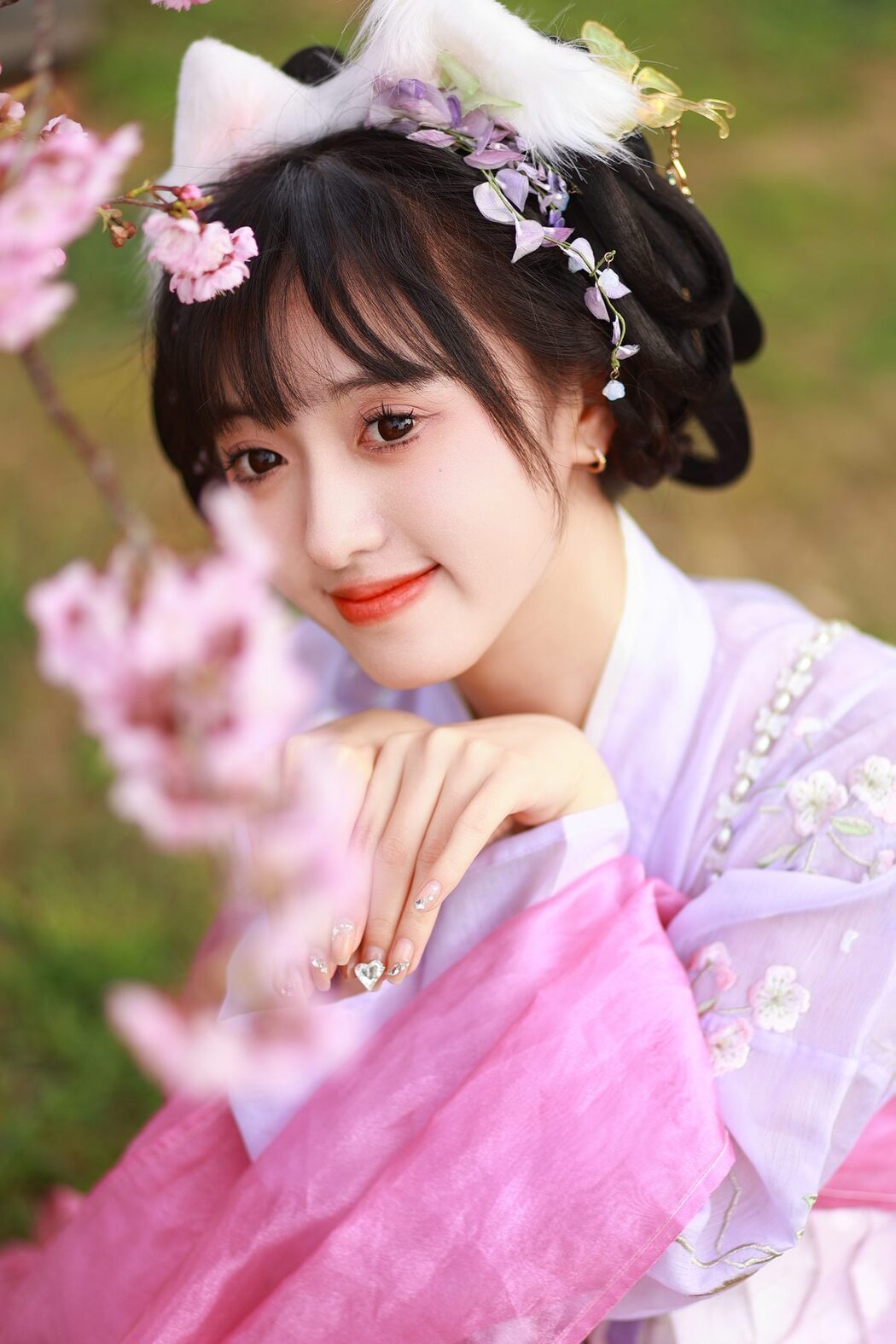 YiTuYu艺图语 Vol.4683 Nuo Nuo Chi Nuo Mi