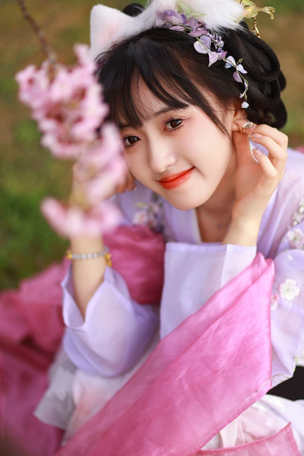 YiTuYu艺图语 Vol.4683 Nuo Nuo Chi Nuo Mi