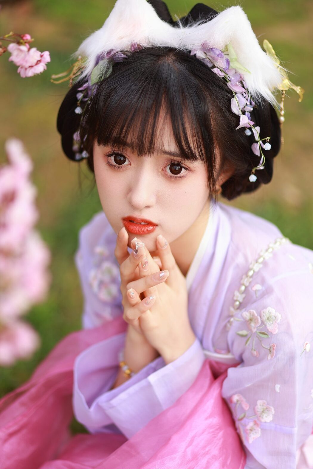 YiTuYu艺图语 Vol.4683 Nuo Nuo Chi Nuo Mi