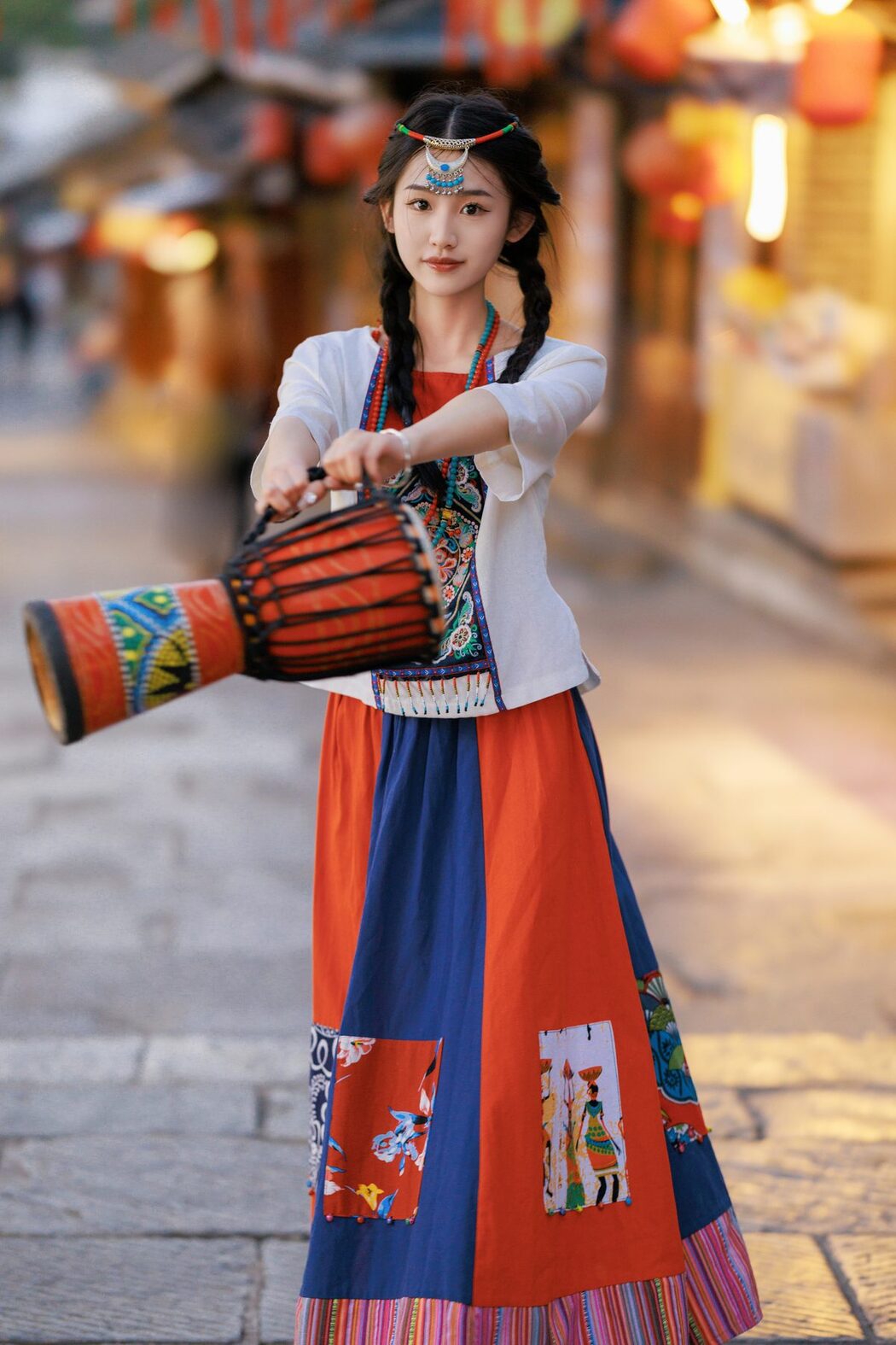 YiTuYu艺图语 Vol.4684 Seven