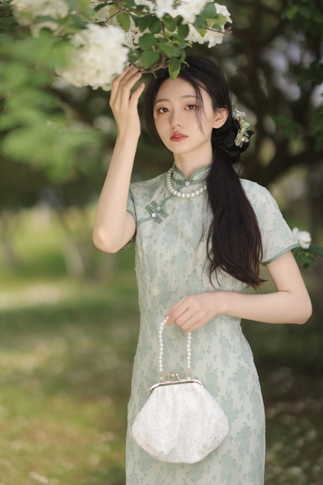 YiTuYu艺图语 Vol.4682 Xiao Yang Ai Gan Fan