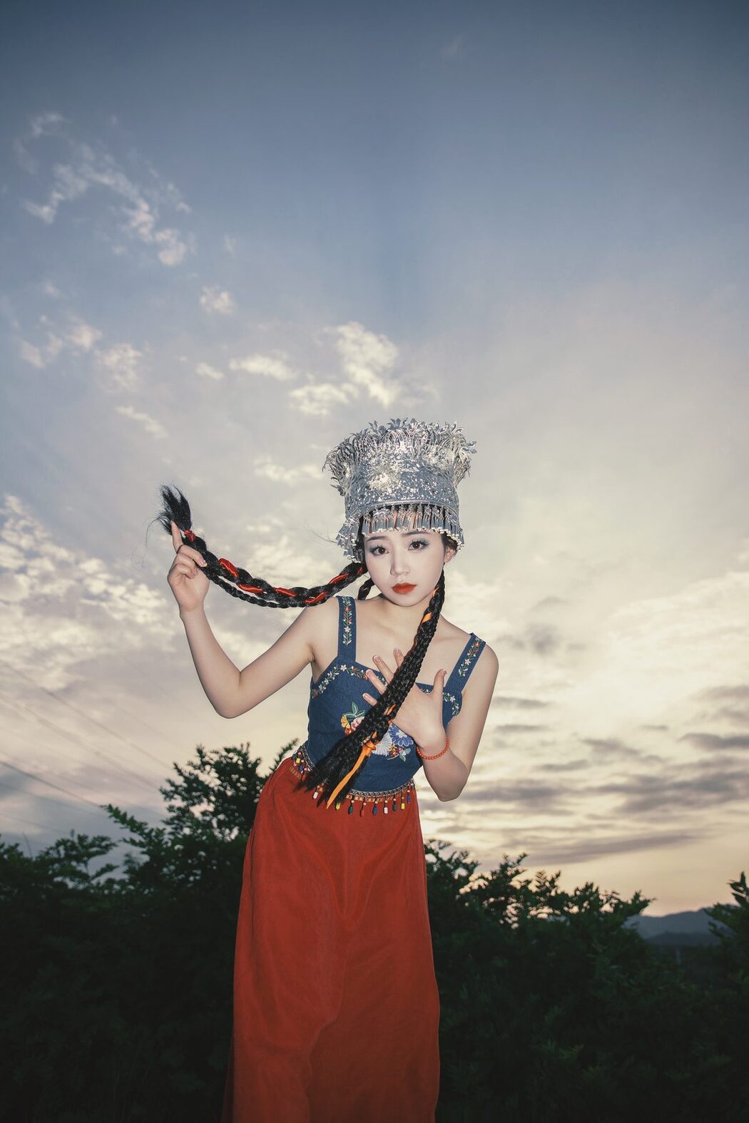 YiTuYu艺图语 Vol.4685 Xiao Pi Gu Shuai Shuai