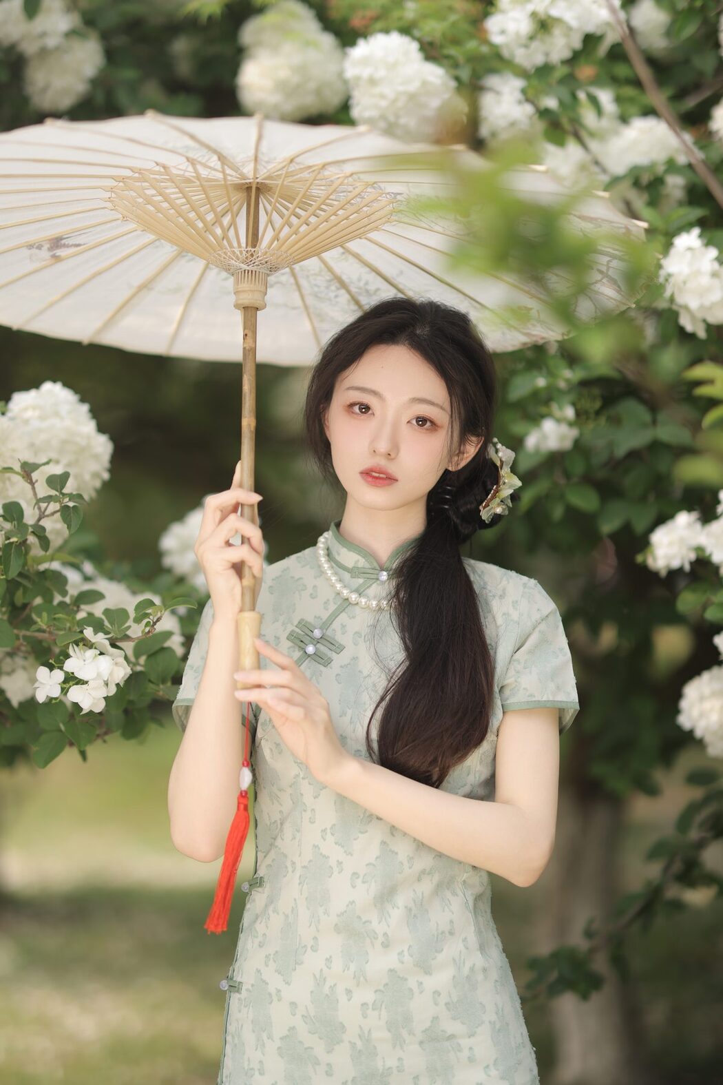 YiTuYu艺图语 Vol.4682 Xiao Yang Ai Gan Fan