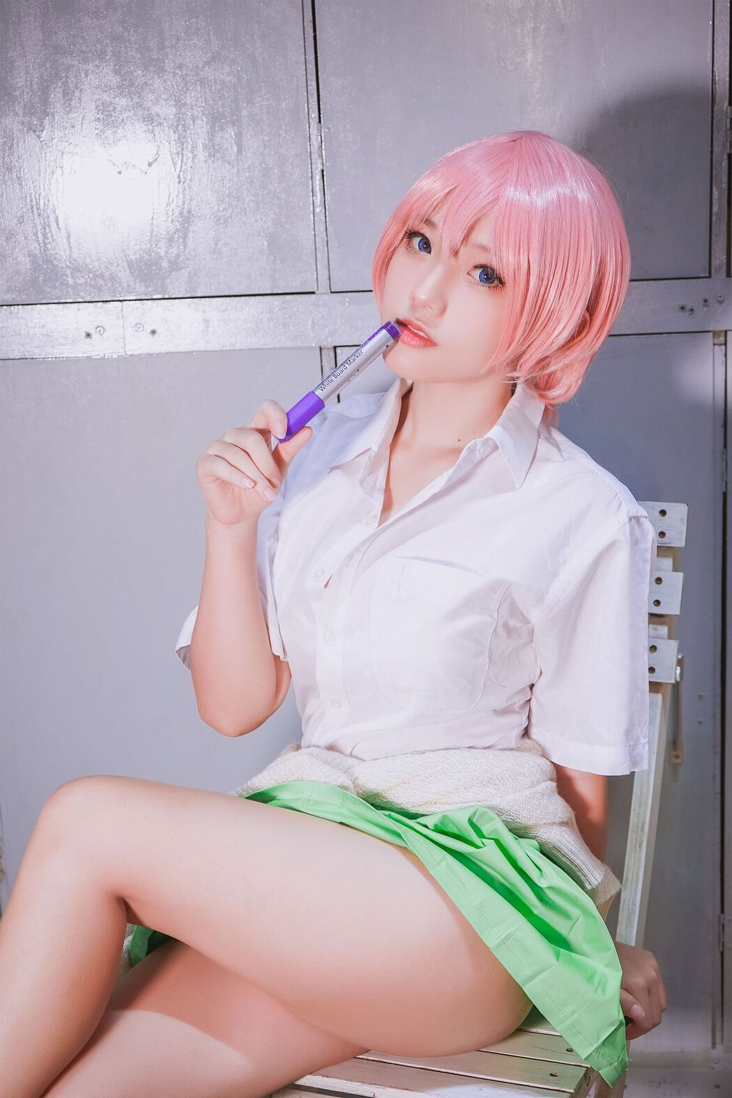 Coser@Messie Huang – Ichika (26P)