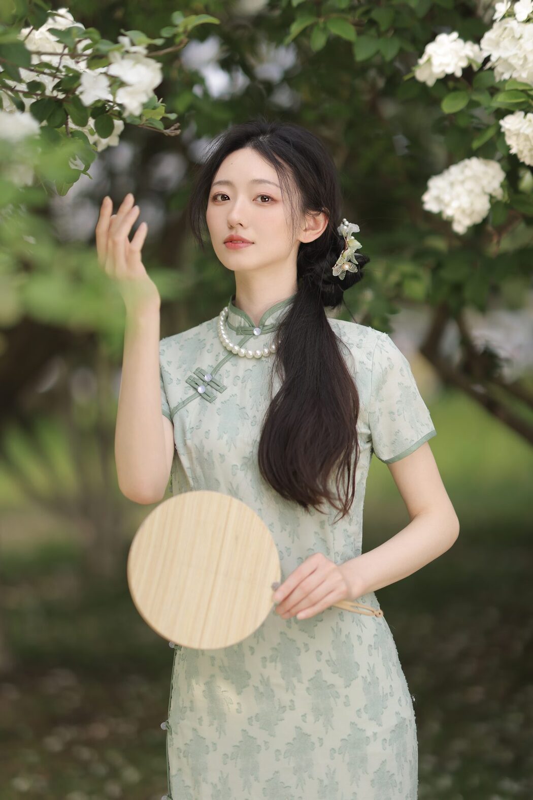 YiTuYu艺图语 Vol.4682 Xiao Yang Ai Gan Fan