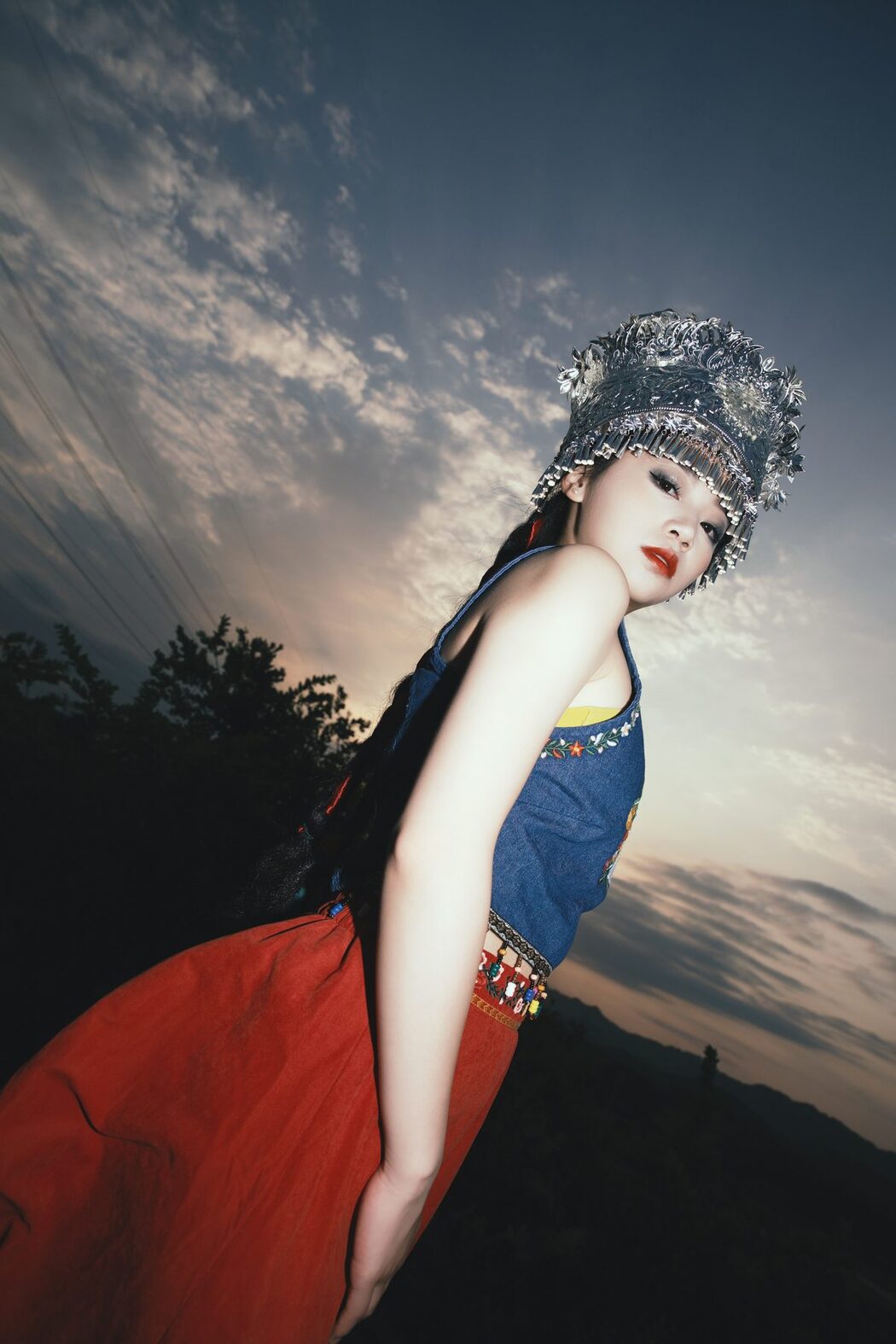 YiTuYu艺图语 Vol.4685 Xiao Pi Gu Shuai Shuai