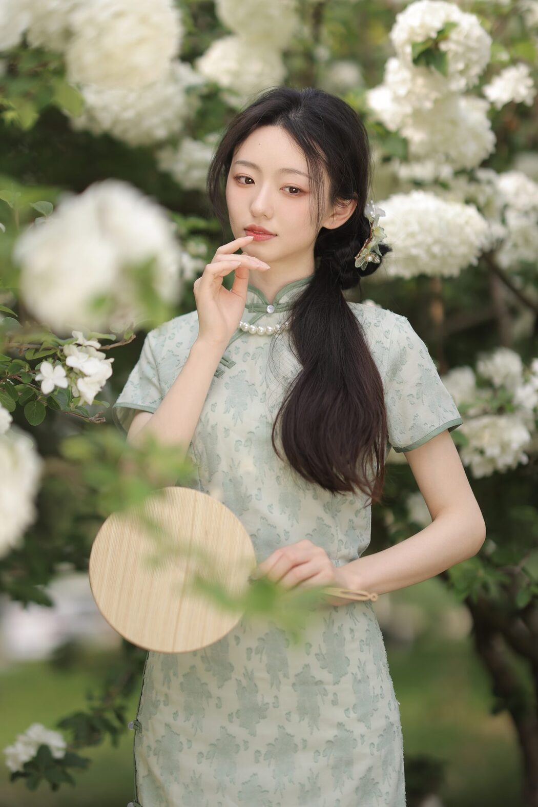 YiTuYu艺图语 Vol.4682 Xiao Yang Ai Gan Fan