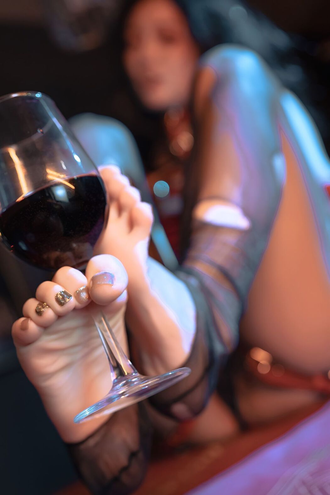 Coser@桃良阿宅 – 小红帽 Part2 (60P)