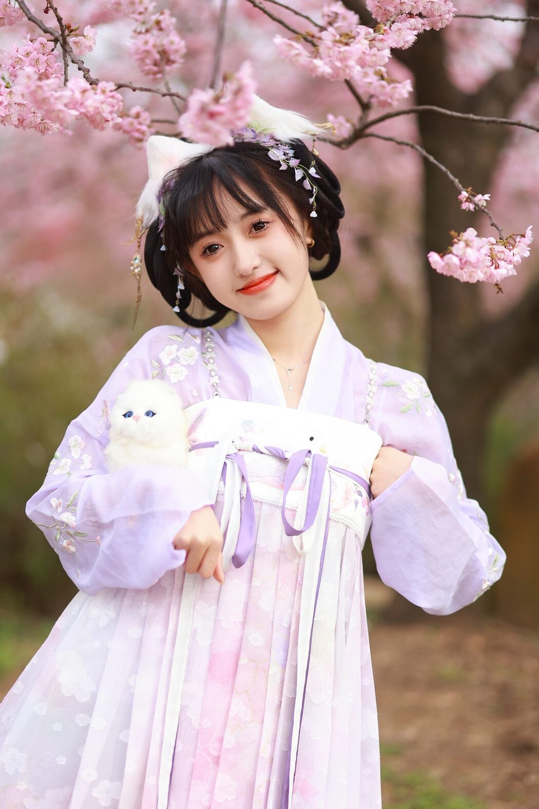 YiTuYu艺图语 Vol.4683 Nuo Nuo Chi Nuo Mi