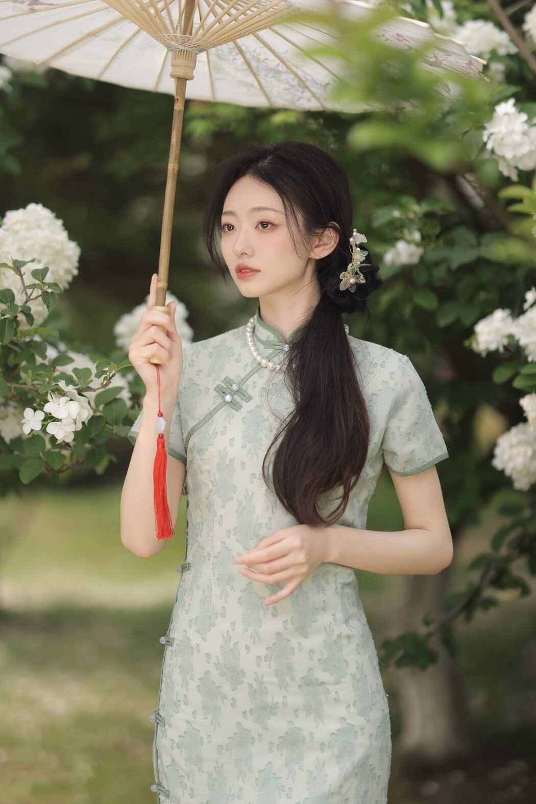 YiTuYu艺图语 Vol.4682 Xiao Yang Ai Gan Fan