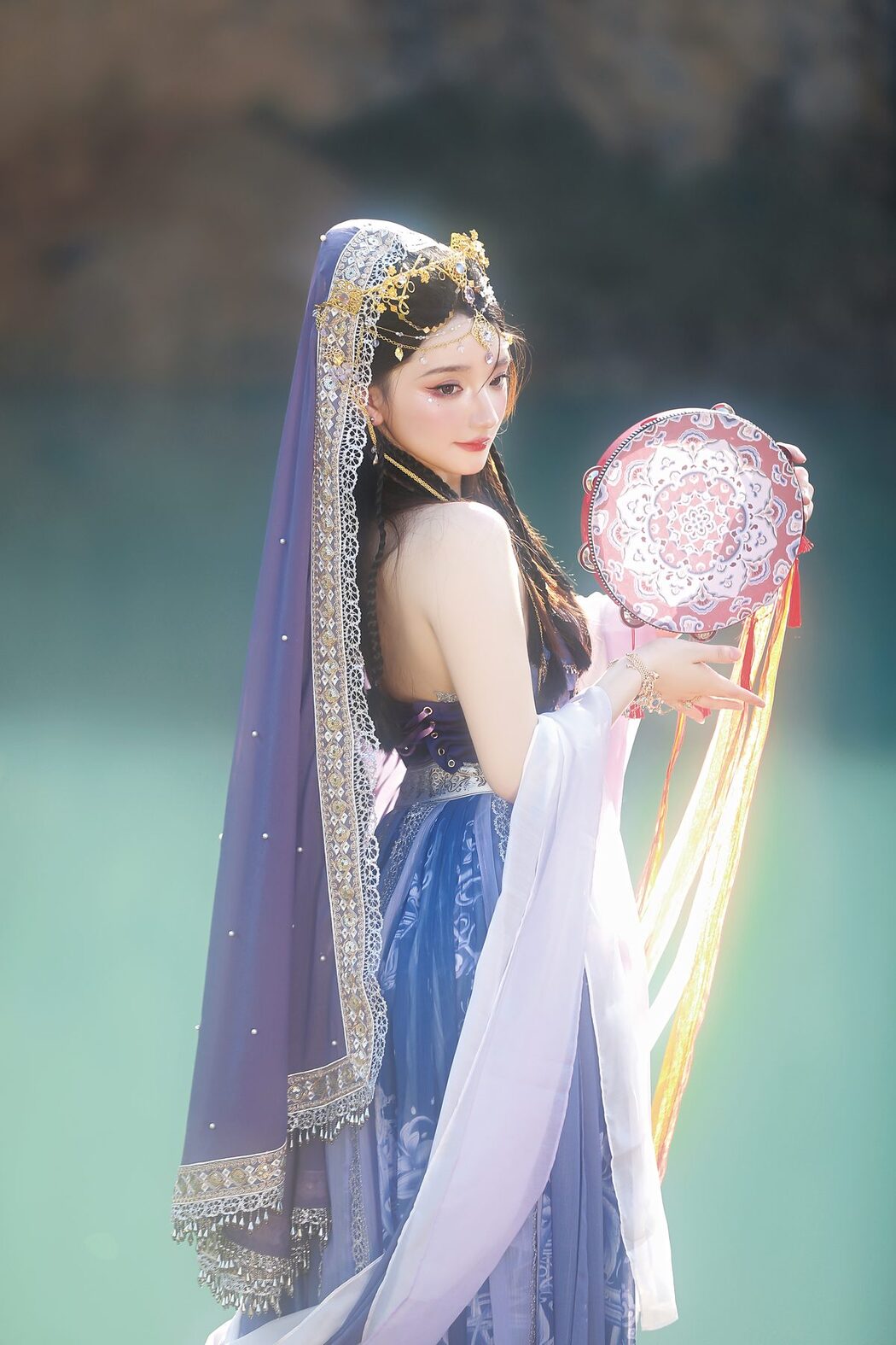 YiTuYu艺图语 Vol.4763 Zhu Yin