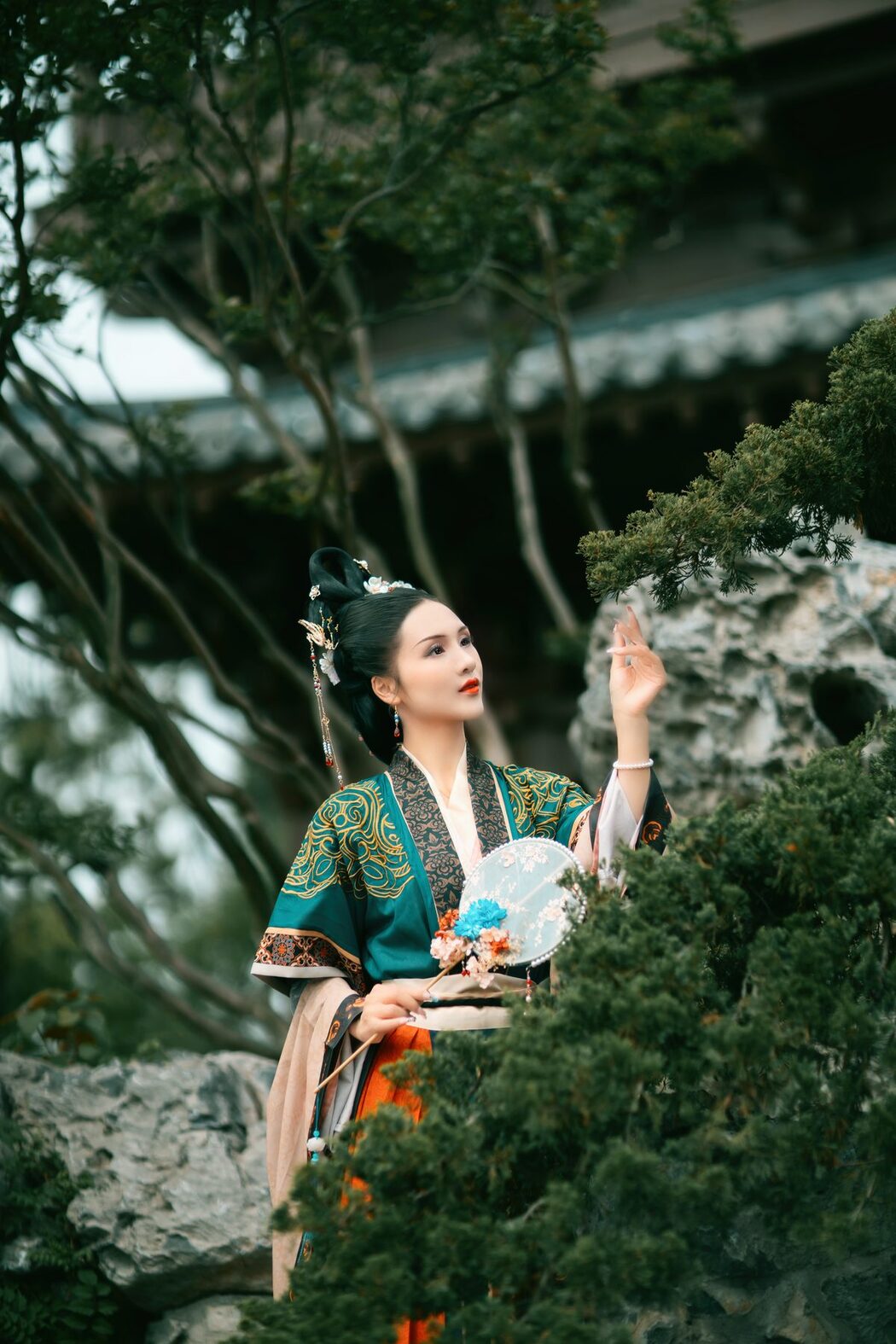 YiTuYu艺图语 Vol.4828 Bai Xue