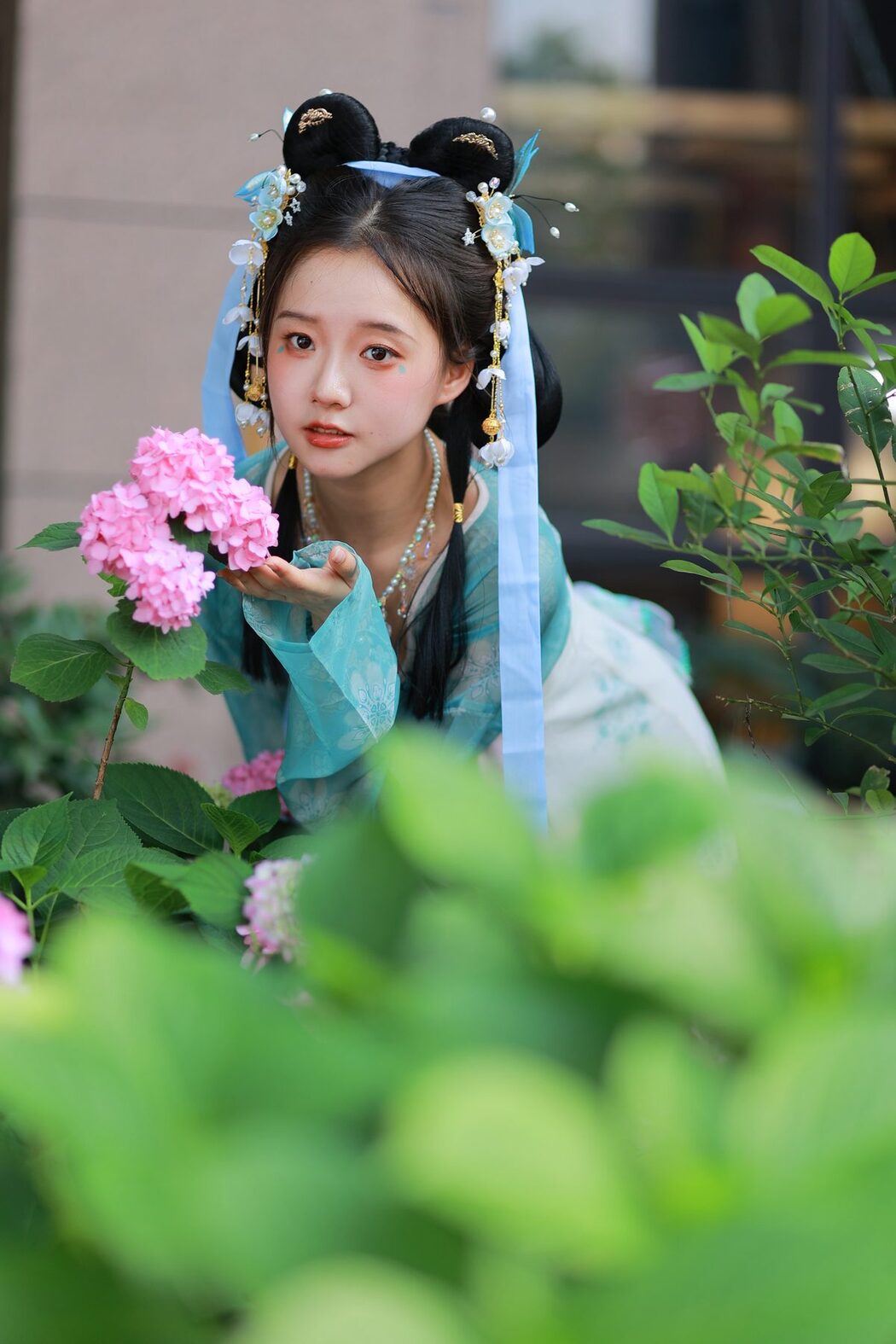 YiTuYu艺图语 Vol.4703 You Er Bai Bai