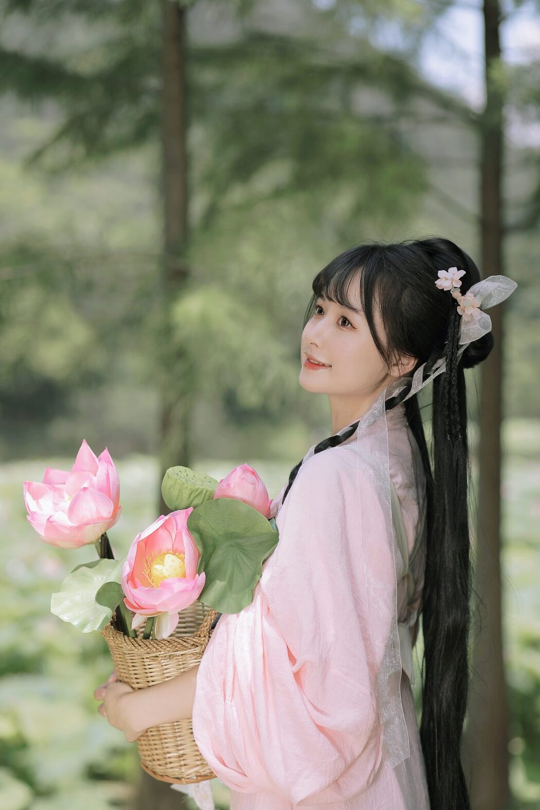 YiTuYu艺图语 Vol.4850 Jiu Niang Yuan Zi