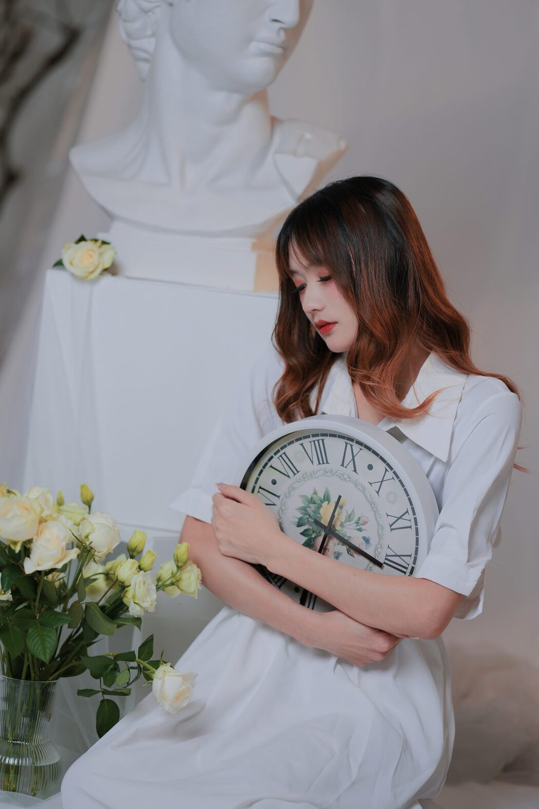YiTuYu艺图语 Vol.4786 Tu Zi Zzz Bu Chi Hu Luo Bo