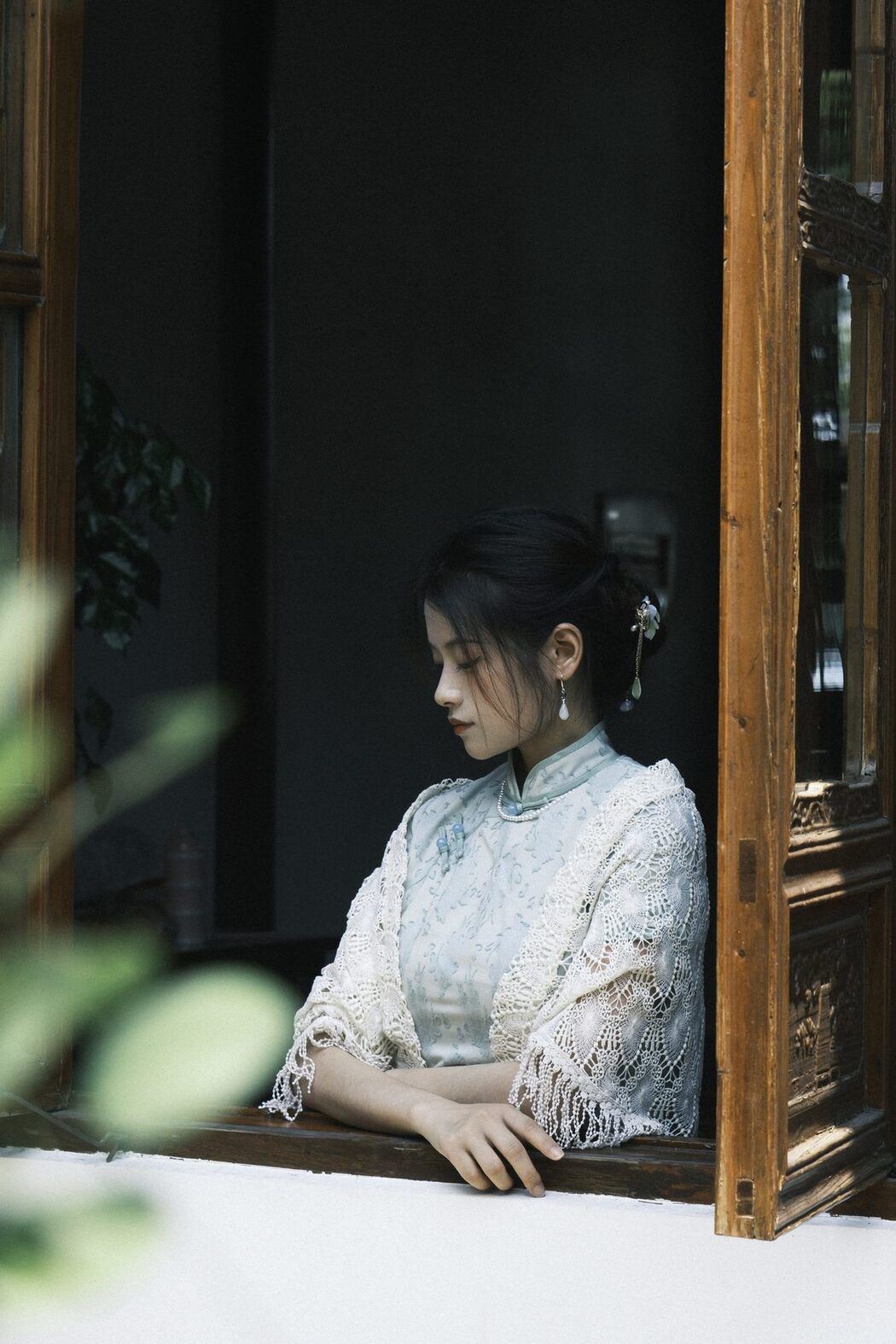YiTuYu艺图语 Vol.4744 Da Lao Shi