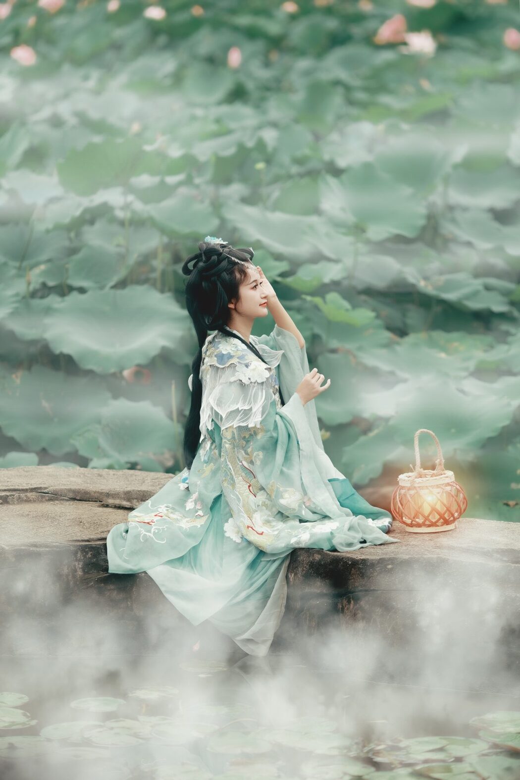 YiTuYu艺图语 Vol.4854 Zhang Yu