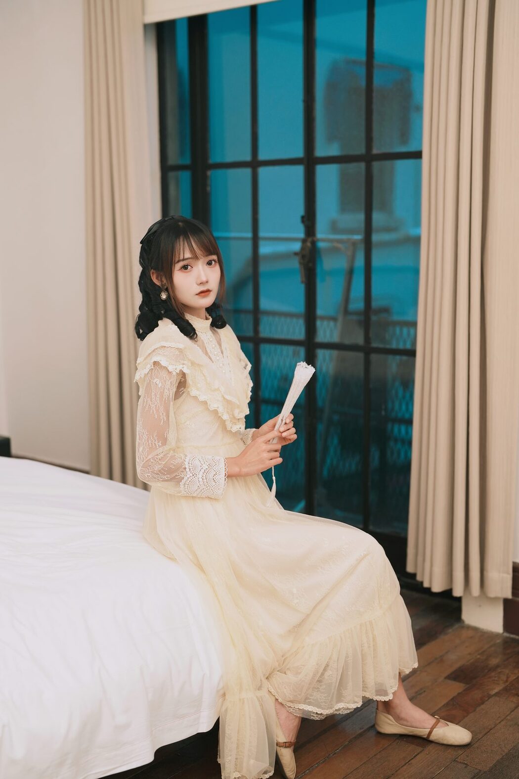 YiTuYu艺图语 Vol.4847 Tu Zi Zzz Bu Chi Hu Luo Bo