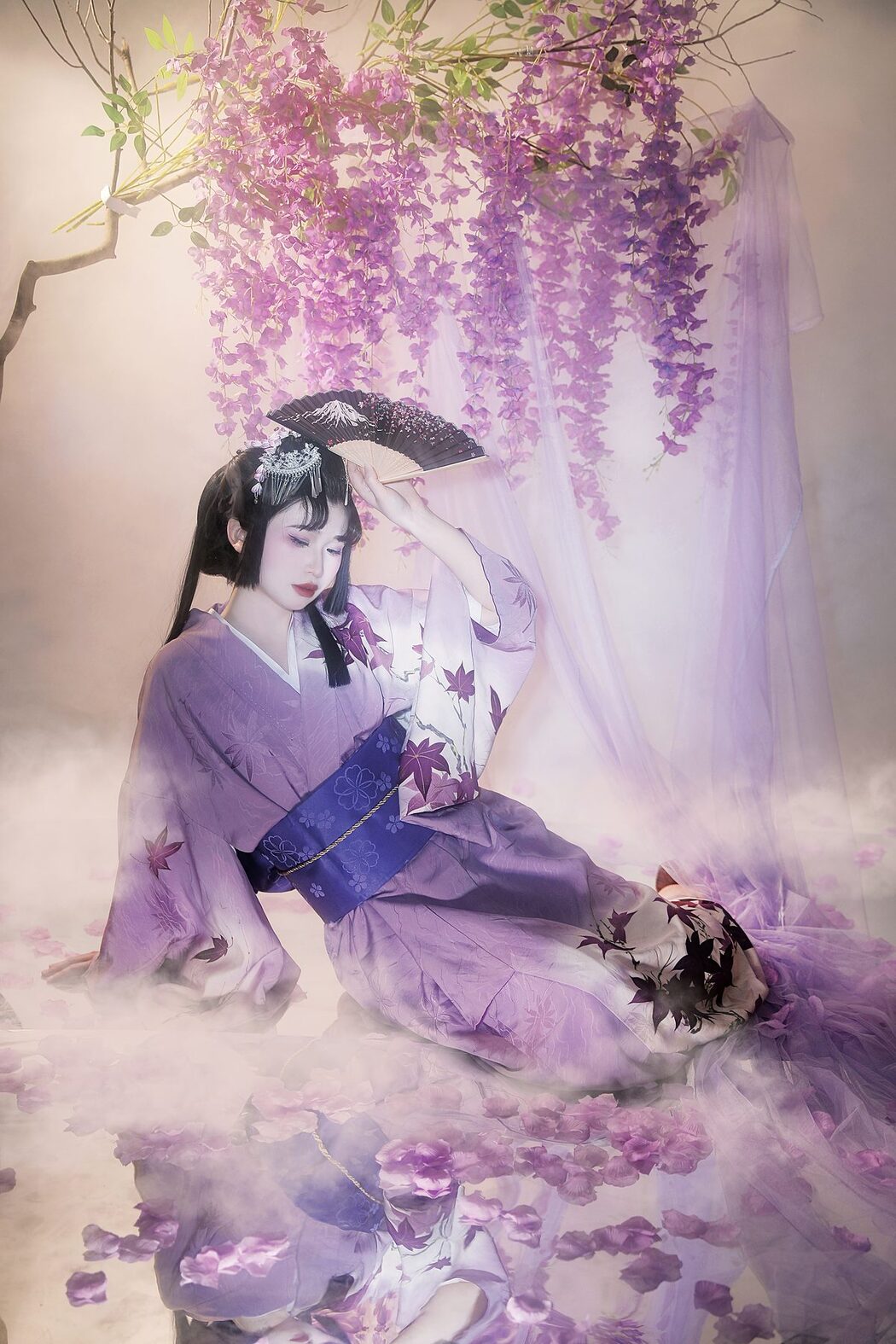 YiTuYu艺图语 Vol.4741 Mao Mi