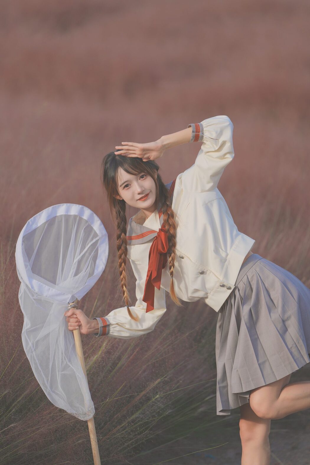 YiTuYu艺图语 Vol.4807 Tu Zi Zzz Bu Chi Hu Luo Bo