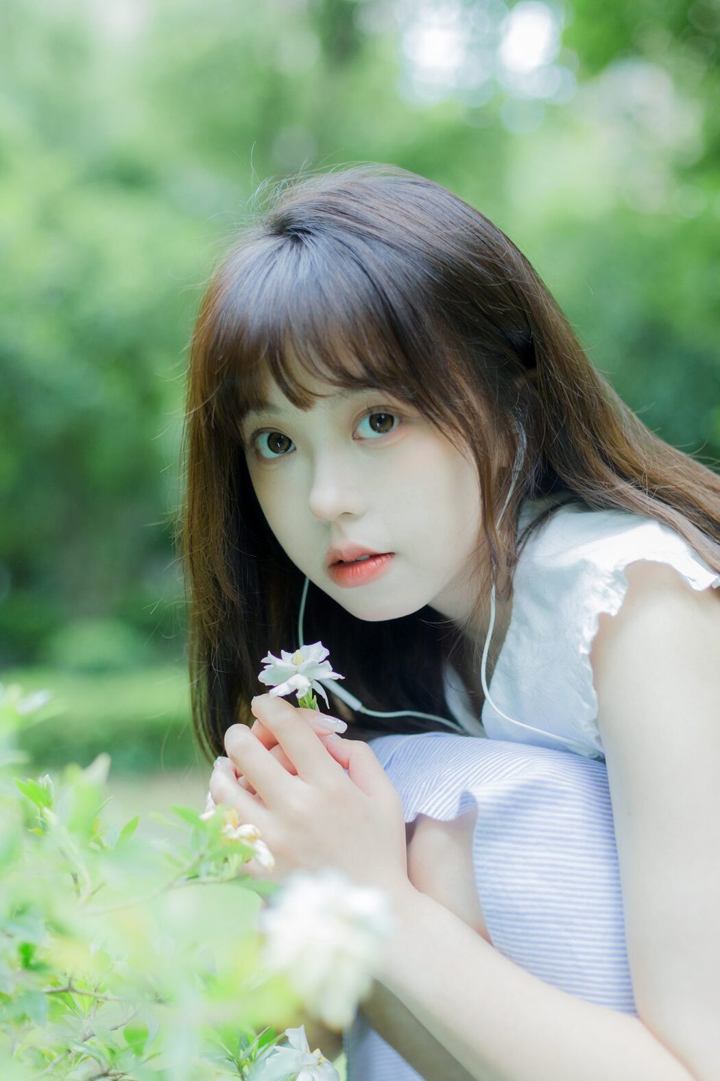 YiTuYu艺图语 Vol.4732 Ha Ji Ma Hua