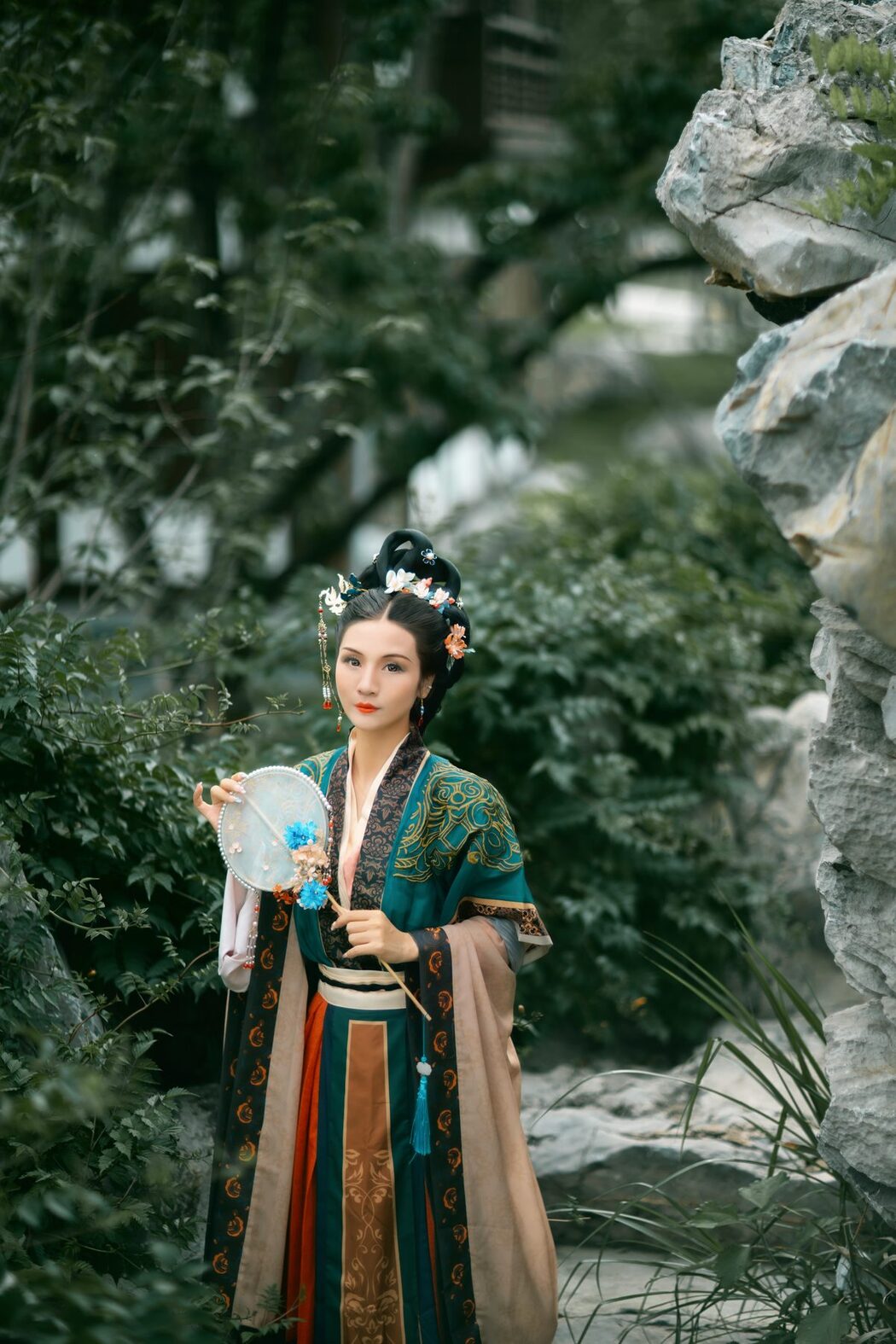 YiTuYu艺图语 Vol.4828 Bai Xue